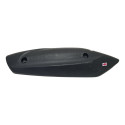 Protetor Escapamento Yamaha Fluo 125 Original Detalhe 54574 Preto