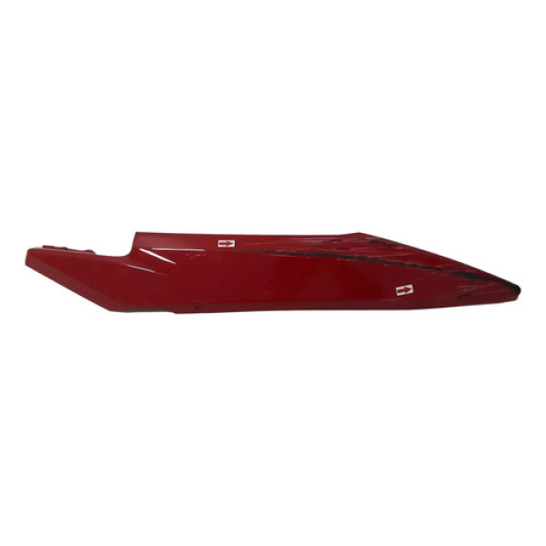 Carenagem Inferior Assoalho Elite 125 25/26 L/d Ralada 62549 Vermelho