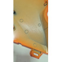 Carenagem Capa Dir Tanque Cg160 Fan Titan 25/26 Ralado 61926 Laranja