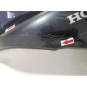 Carenagem Frontal Lateral Pcx 160 23/25 L/e Avarias 60974 Cinza-escuro