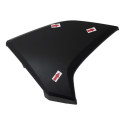 Carenagem Lateral Honda Cg 160 Start 25/25 L/d Orig 56229 Preto