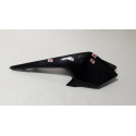Carenagem Rabeta Honda Cg 160 Titan 25/26 L/d Orig 63498 Preto