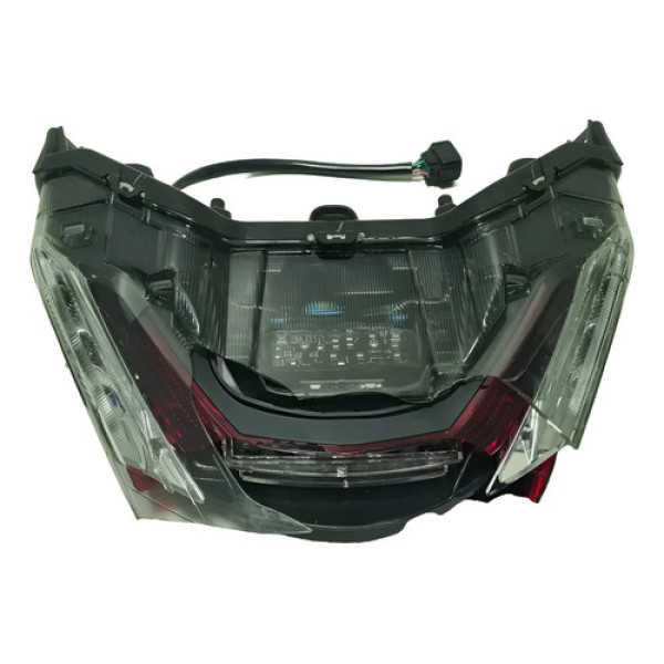 Lanterna Honda Pcx 160 23/25 Original Quebrada 62543 Ambos Lados Tricolor