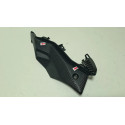 Acabamento Aba Tanque Esq Cb500f Cb 500 16/19 Detalhes 62616 Preto