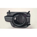 Moldura Farol Milha Direito Kwid 17/21 Detalhes 63533 Preto Ambos Lados