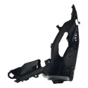 Assoalho Esquerdo Honda Pcx 160 23/25 Original Detalhe 60969 Preto