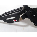 Sissy Bar Encosto Para Adaptar (garupa Torta) 58830 Preto