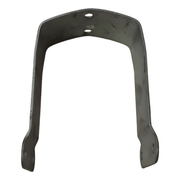 Suporte Paralama Dianteiro Yamaha Fazer 150 14/24 Orig 54784 Prateado