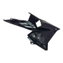 Acabamento Aba Tanque Esq Honda Cg 160 Titan 22/24 Ori 56295 Preto