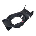 Acabamento Tampa Tanque Honda Adv 160 Detalhes 61039 Preto