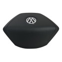 Tampa Capa Airbag Volante Volkswagen Meteor 2020-2021 Preto