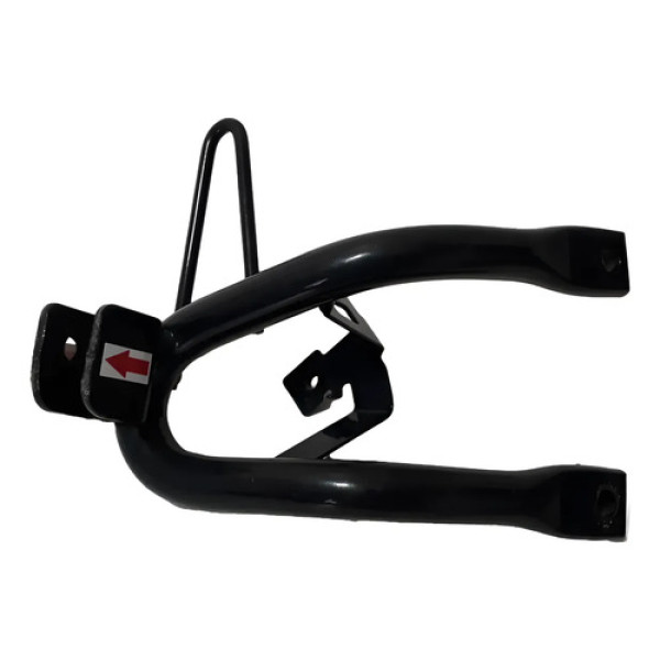 Bacalhau Traseiro Yamaha Crosser 150 Z 19/24 L/d Orig 63255 Preto