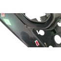 Carenagem Central Rabeta Honda Pcx 160 23/25 Detalhes 60957 Azul-escuro