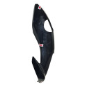 Carenagem Bananinha Dir Honda Cg 160 Fan 22/24 Detalhe 56254 Preto