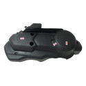 Carenagem Capa Cvt Yamaha N Max 160 21/24 Orig 63137 Preto