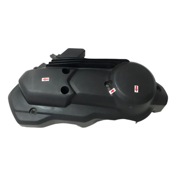 Carenagem Capa Cvt Yamaha N Max 160 21/24 Orig 63137 Preto