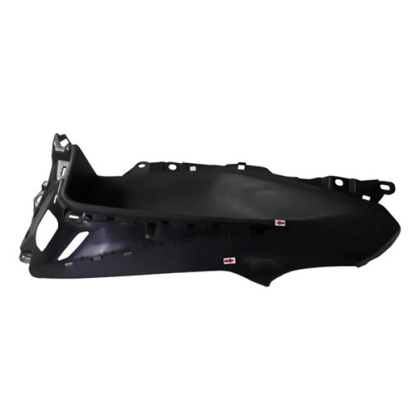 Carenagem Assoalho Pe Xmax 250 / 300 25/26 L/e Orig 61339 Preto