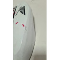 Carenagem Aba Tanque Esq Cg 160 Titan 2016 Original 61196 Branco