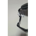 Carenagem Farol Honda Cg 160 Start Fan 16/19 Paralelo 61205 Preto