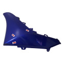 Carenagem Inferior Assoalho Nmax 160 21/24 L/e Ralada 62928 Azul