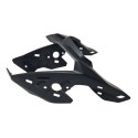 Carenagem Mascara Farol Yamaha Fazer 150 Orig Detalhe 54302 Preto