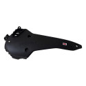 Carenagem Acabamento Tampa Motor Pcx 160 23/25 Detalhe 59147 Preto