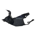 Carenagem Inferior Interno Fluo 125 25/26 Avaria 64131 Preto