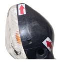 Pisca Traseiro Esquerdo Honda Cg 160 16/24 Detalhes 57759 Preto