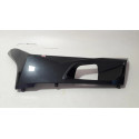 Carenagem Inferior Assoalho Pcx 160 23/26 L/e Ralada 63346 Cinza-escuro