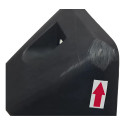 Protetor Bocal Escapamento Honda Adv 150 21/24 Detalhe 63398