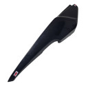 Carenagem Rabeta Dir Honda Cg 160 Fan 16/24 Paralela 59220 Preto