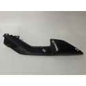 Carenagem Lateral Honda Cg 160 Fan Titan 25/25 L/e Ori 61903 Preto
