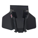 Tampa Paralama Traseiro Yamaha Fz15 23/25 Detalhes 63946