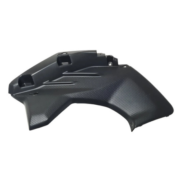 Carenagem Aba Tanque Esq Yamaha Fz25 25/26 Detalhes 62954 Preto