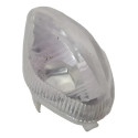 Lente Pisca Honda Cg 160 Original Detalhes 62092 Branco