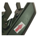 Carenagem Paralama Bico Crosser 150 23/25 Detalhes 56856 Preto