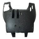 Carenagem Inferior Motor N Max 160 25/26 Orig 58187 Preto
