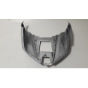 Carenagem Frontal Farol Yamaha Neo 125 2020/2025 Orig 64676 Prateado