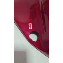 Carenagem Frontal Dir Honda Biz 125 2025 2026 Quebrado 64128 Vermelho