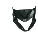Carenagem Mascara Farol Honda Cg 160 Fan 2025 Detalhes 62067 Preto