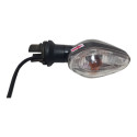 Pisca Traseiro Dir Honda Cg 160 16/24 Orig Descrição 52994 Preto