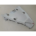 Carenagem Frontal Central Adv 150 21/24 Orig Quebrada 61916 Branco