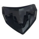 Carenagem Frontal Superior Factor 150 17/24 Detalhes 63032 Preto