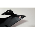 Carenagem Rabeta Yamaha X Max 250/300 25/26 L/d Orig 63968 Marrom