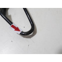 Pesinho Cavalete Lateral Pcx 150 19/22 Orig Ralado 60768 Preto