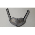 Acabamento Moldura Frontal Farol Pcx 150 13/15 Ralado 62589 Cromada