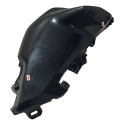 Carenagem Capa Tanque Dir Honda Cg 160 Fan 2025 Avaria 63470 Preto