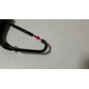 Pesinho Cavalete Lateral Lateral Pcx 160 23/26 Ralado 63565 Preto