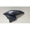 Carenagem Aba Tanque Esq Cg 160 Titan 22/24 Detalhes 60648 Preto