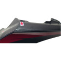 Carenagem Rabeta Esq Suzuki Gsxr 1000 2021 Detalhes 54885 Cinza-escuro